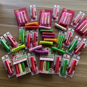 50 Lip Smackers Lip Balm